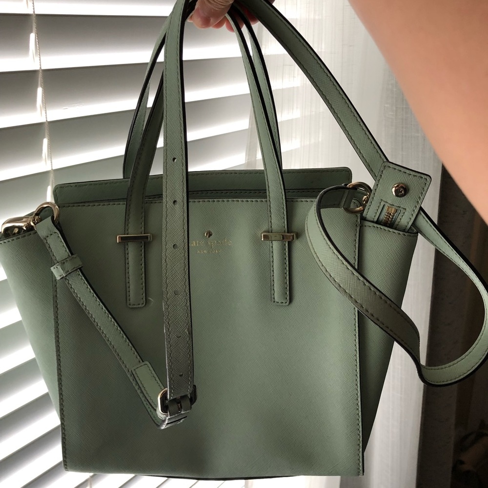 Kate Spade Mint Crossbody